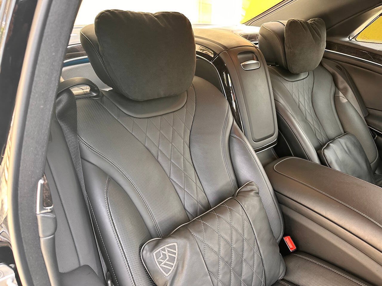 Used 2018 Mercedes-Benz Maybach S 560 4MATIC image 83