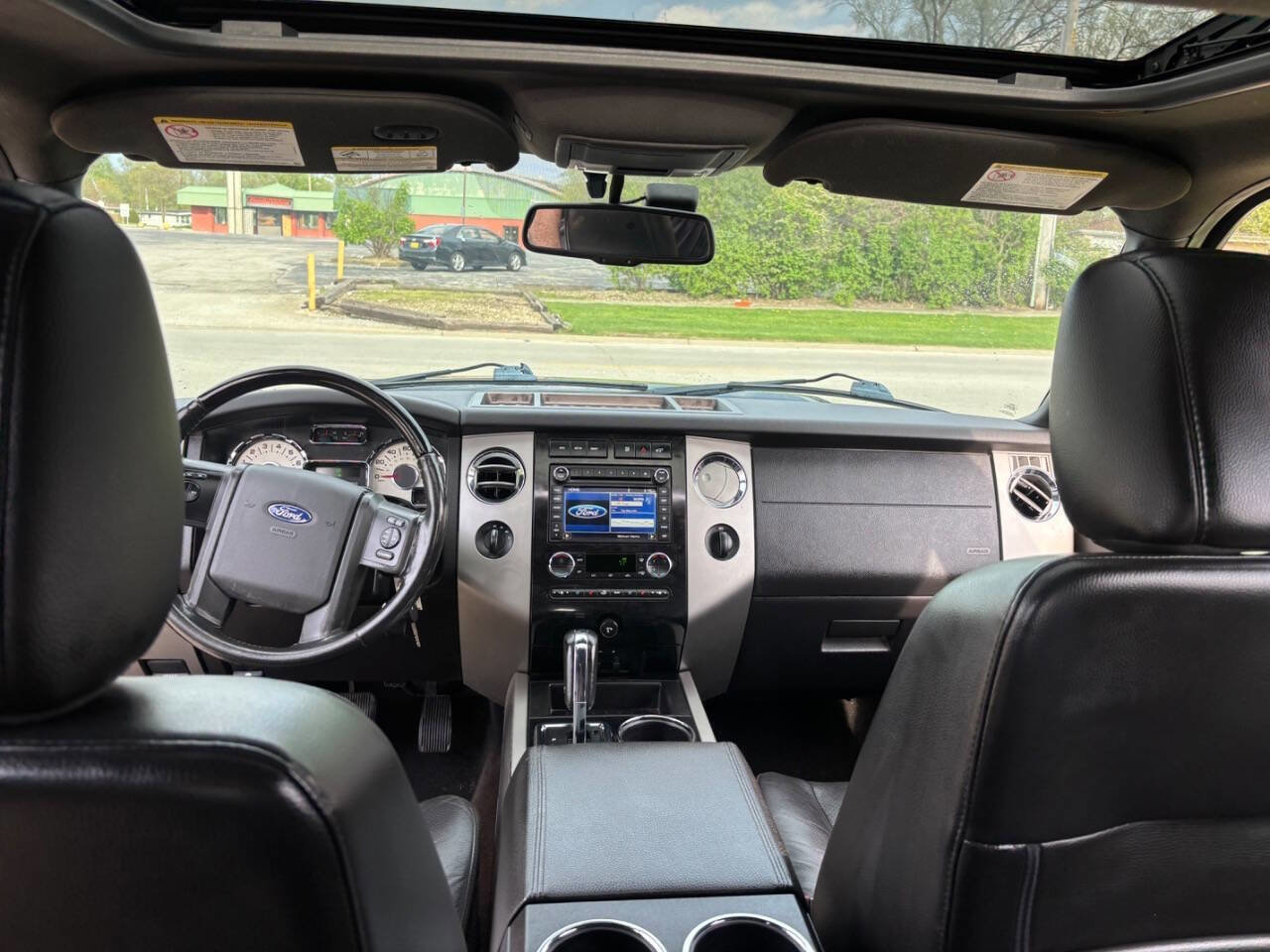 Used 2014 Ford Expedition EL Limited w/ Equipment Group 301A AWD/4WD image 6