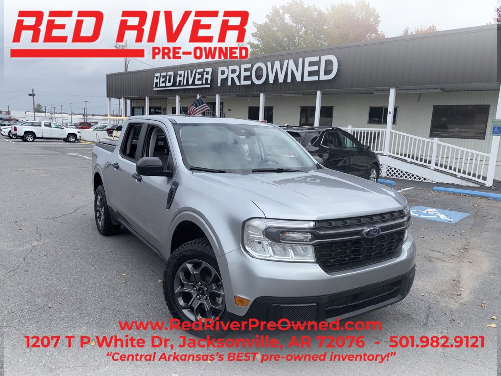 Used 2023 Ford Maverick XLT