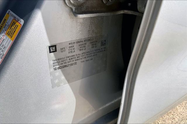 Used 2018 Chevrolet Cruze LS image 31