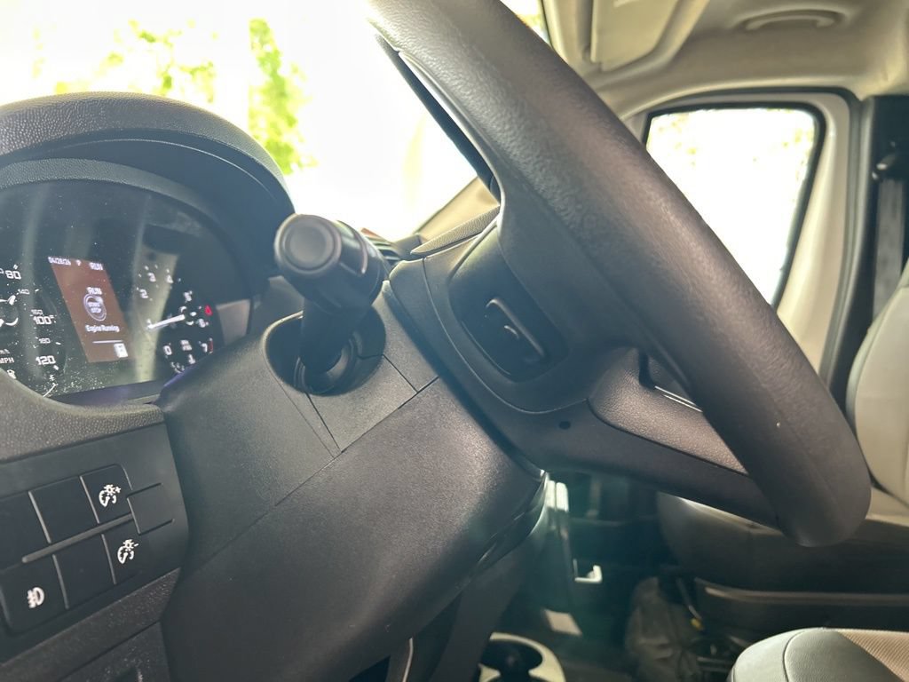 Used 2025 RAM ProMaster 2500 w/ Convenience Group FWD image 42