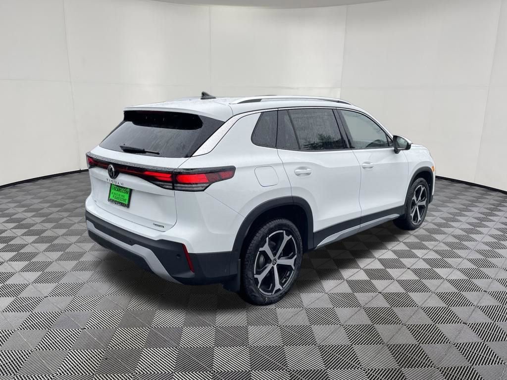 New 2026 Volkswagen Tiguan SE AWD/4WD image 3