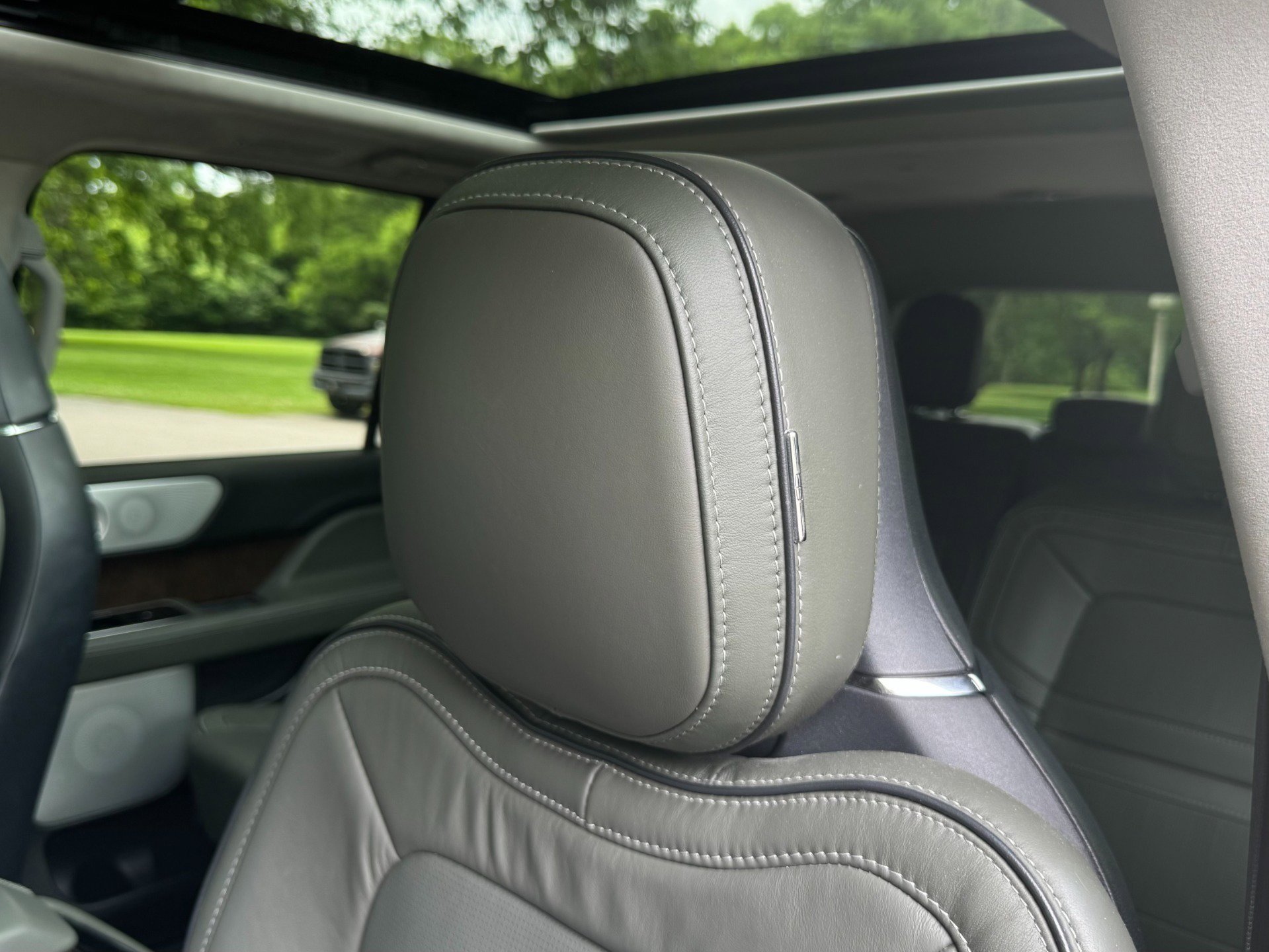 Used 2022 Lincoln Navigator Black Label image 15