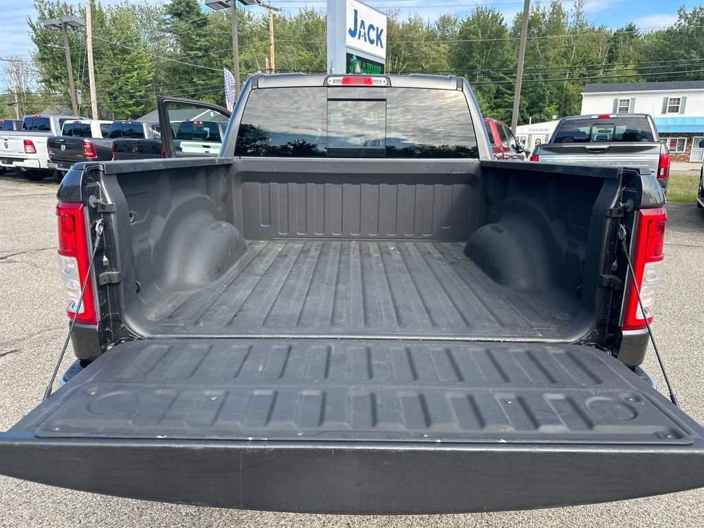 Used 2020 RAM 1500 Big Horn AWD/4WD image 28