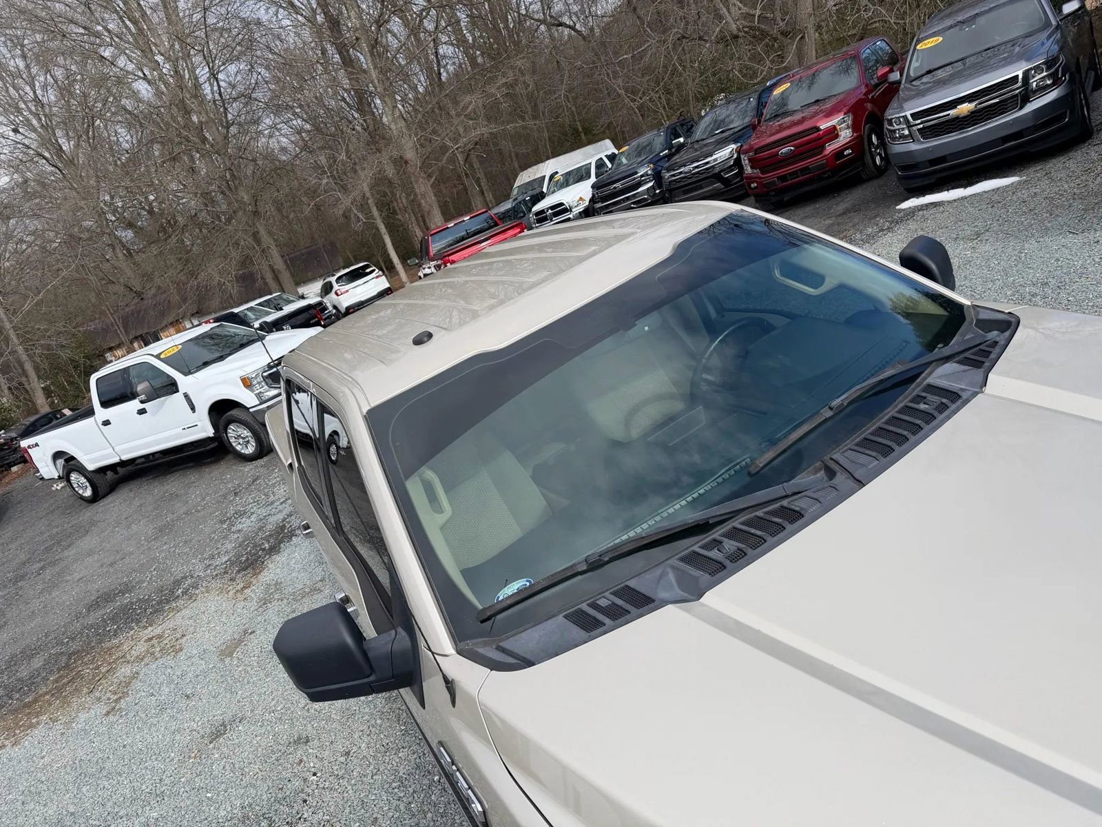 Used 2018 Ford F150 XLT w/ Equipment Group 302A Luxury AWD/4WD image 9
