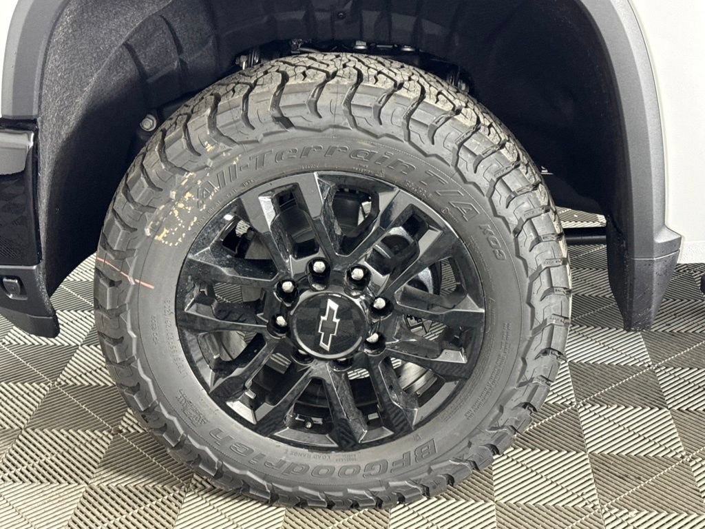 New 2026 Chevrolet Silverado 3500 LTZ w/ LTZ Plus Package AWD/4WD image 40