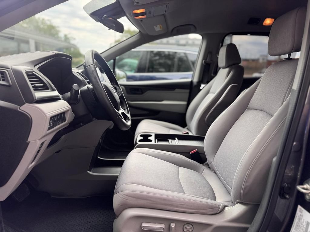 Used 2019 Honda Odyssey EX image 17