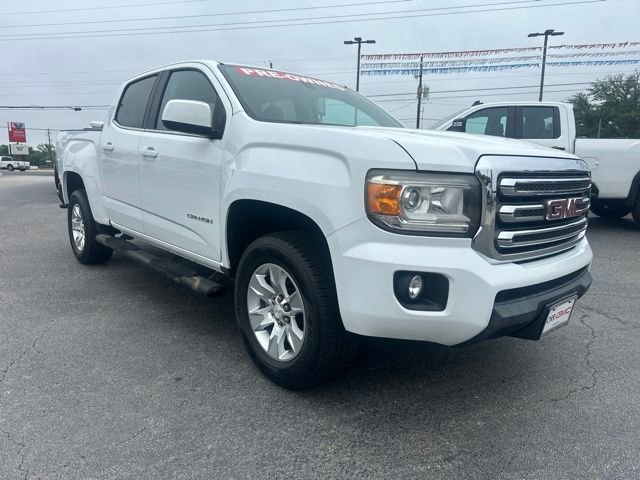 Used 2015 GMC Canyon SLE RWD image 6
