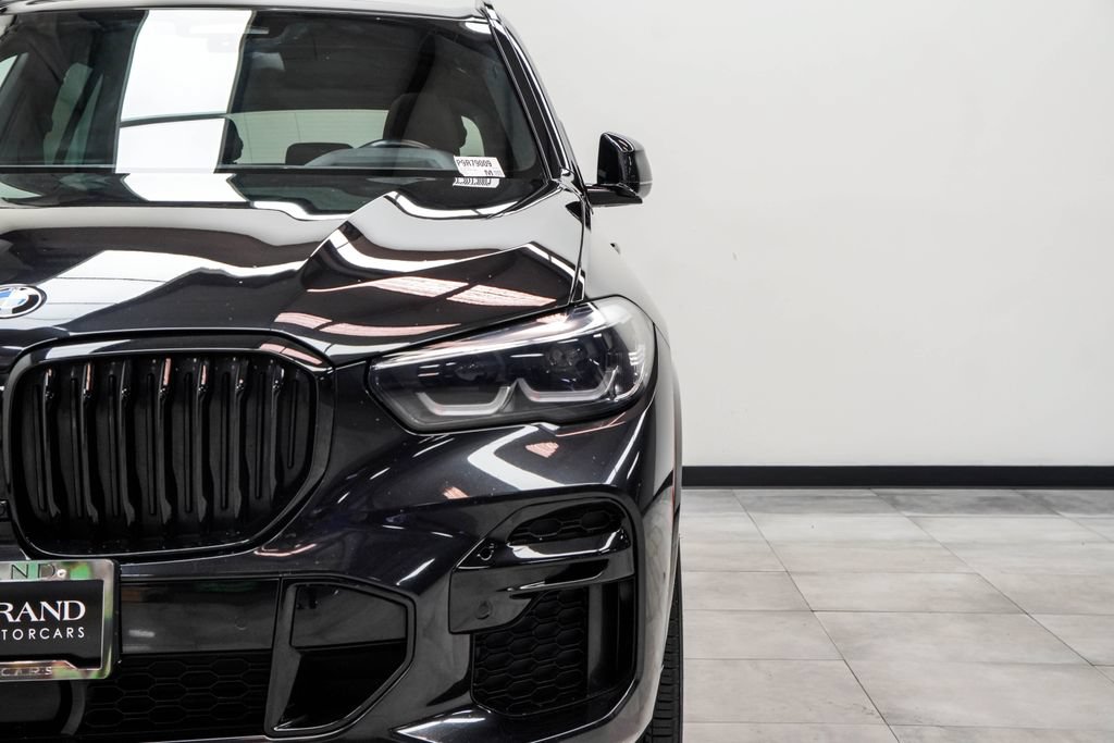 Used 2023 BMW X5 xDrive40i w/ M Sport Package AWD/4WD image 8