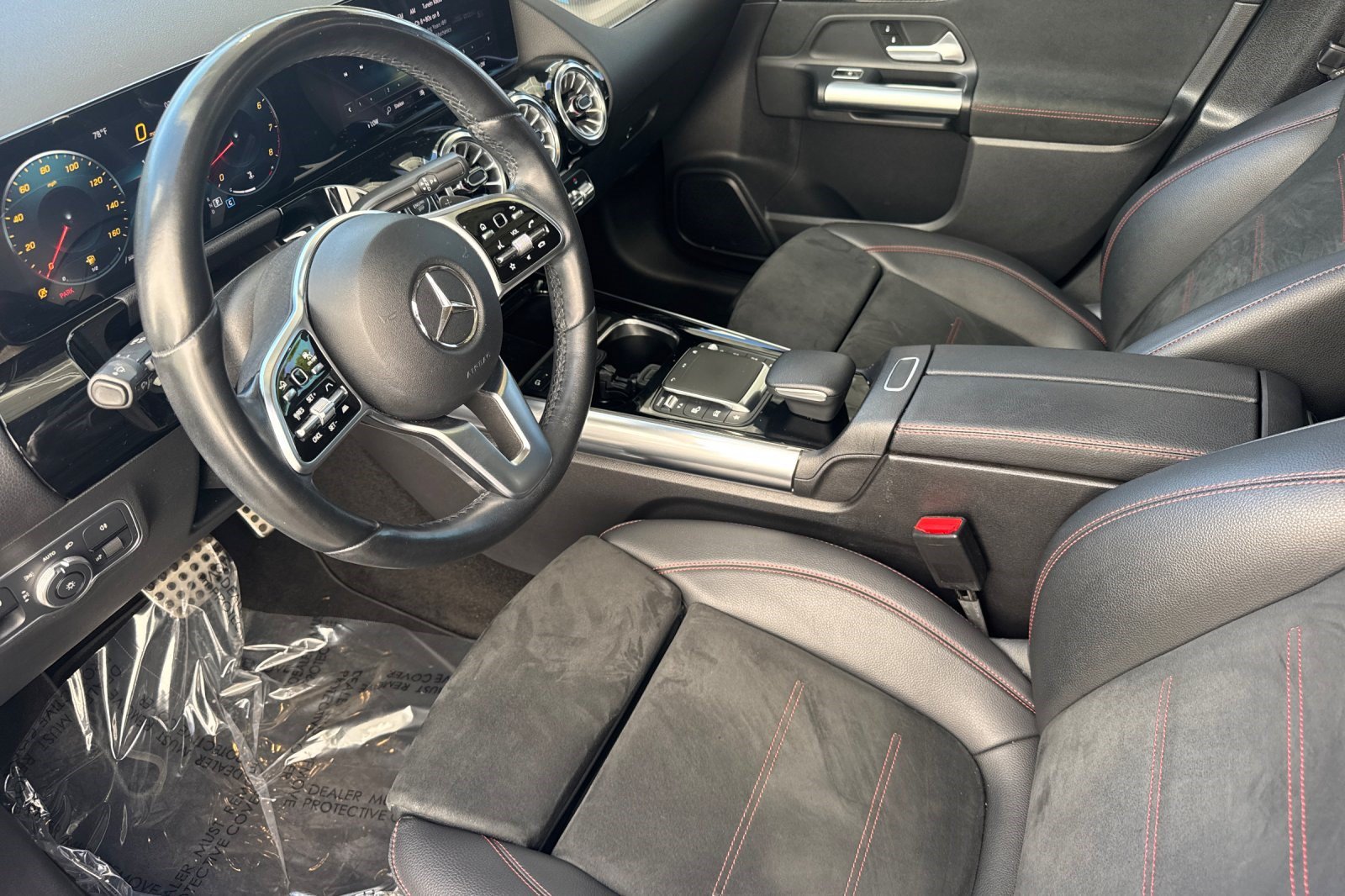 Used 2023 Mercedes-Benz GLA 250 image 11