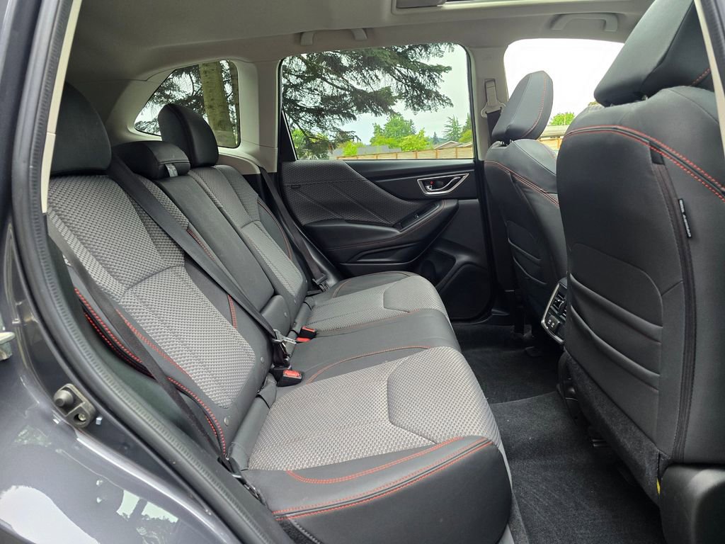 Used 2021 Subaru Forester Sport AWD/4WD image 23