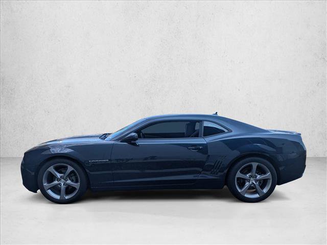Used 2013 Chevrolet Camaro LT w/ RS Package image 8