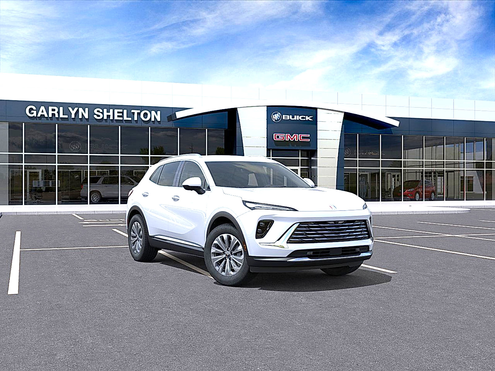 New 2026 Buick Envision Preferred image 1