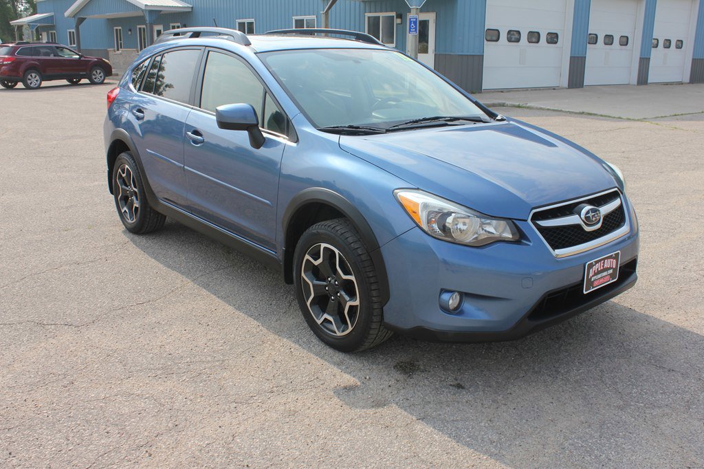 Used 2015 Subaru Crosstrek 2.0i Premium image 4