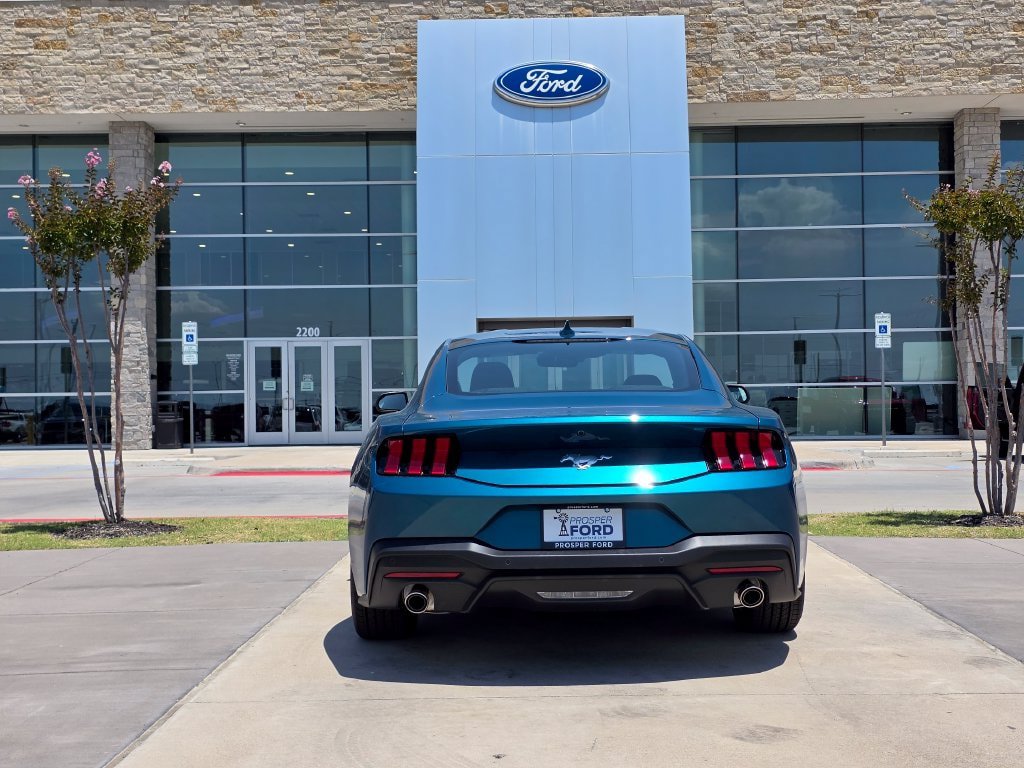 New 2026 Ford Mustang Coupe RWD image 17