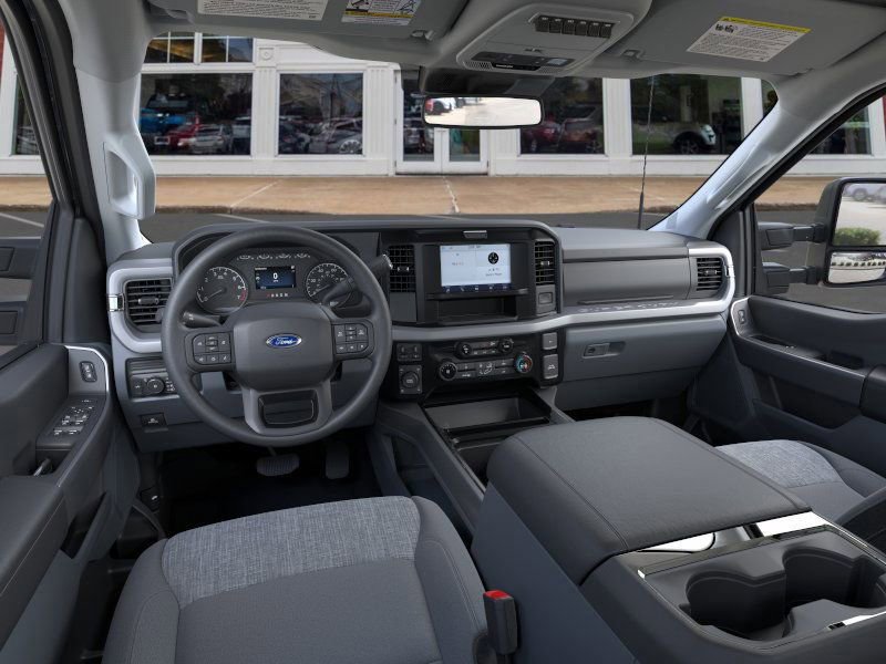 New 2026 Ford F350 XLT w/ Snow Plow Prep Package image 9