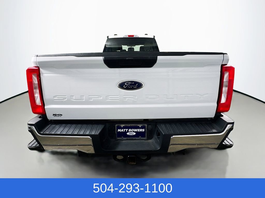 Used 2024 Ford F350 XLT image 6