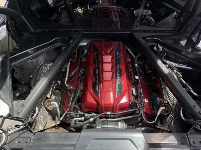 Used 2020 Chevrolet Corvette Stingray Preferred Cpe w/ 2LT Preferred Equipment Group image 31