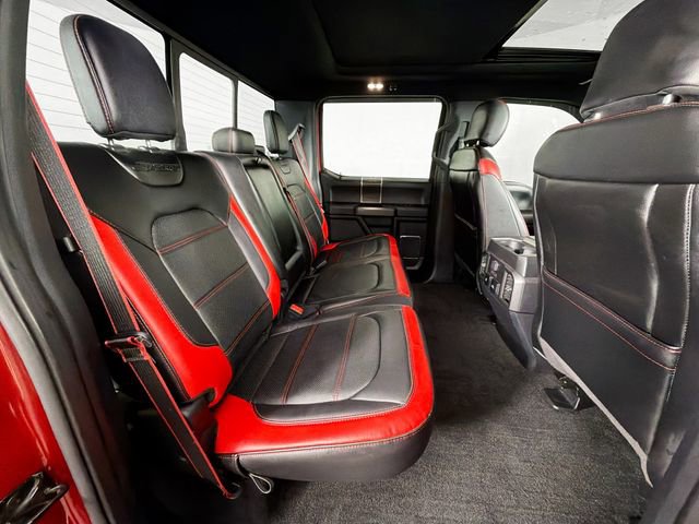 Used 2020 Ford F150 Lariat w/ Equipment Group 502A Luxury image 27