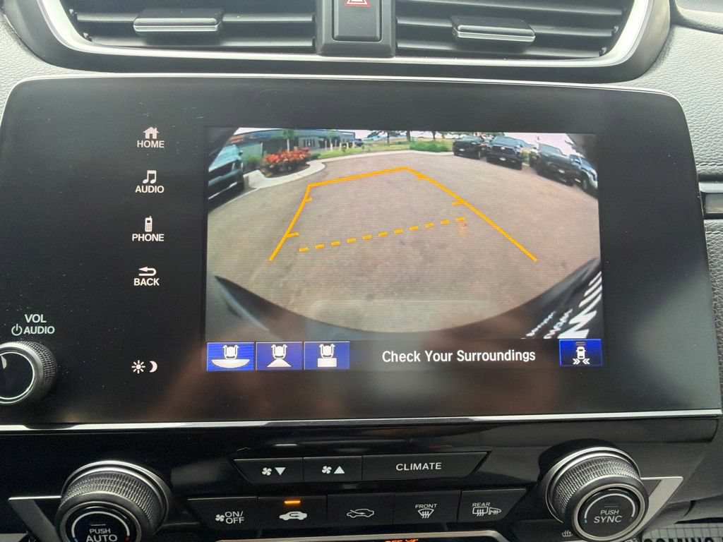 Used 2018 Honda CR-V EX-L image 30