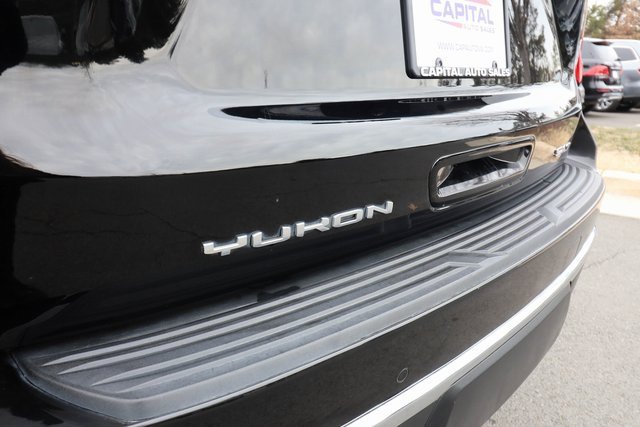Used 2022 GMC Yukon SLT w/ SLT Premium Package image 39