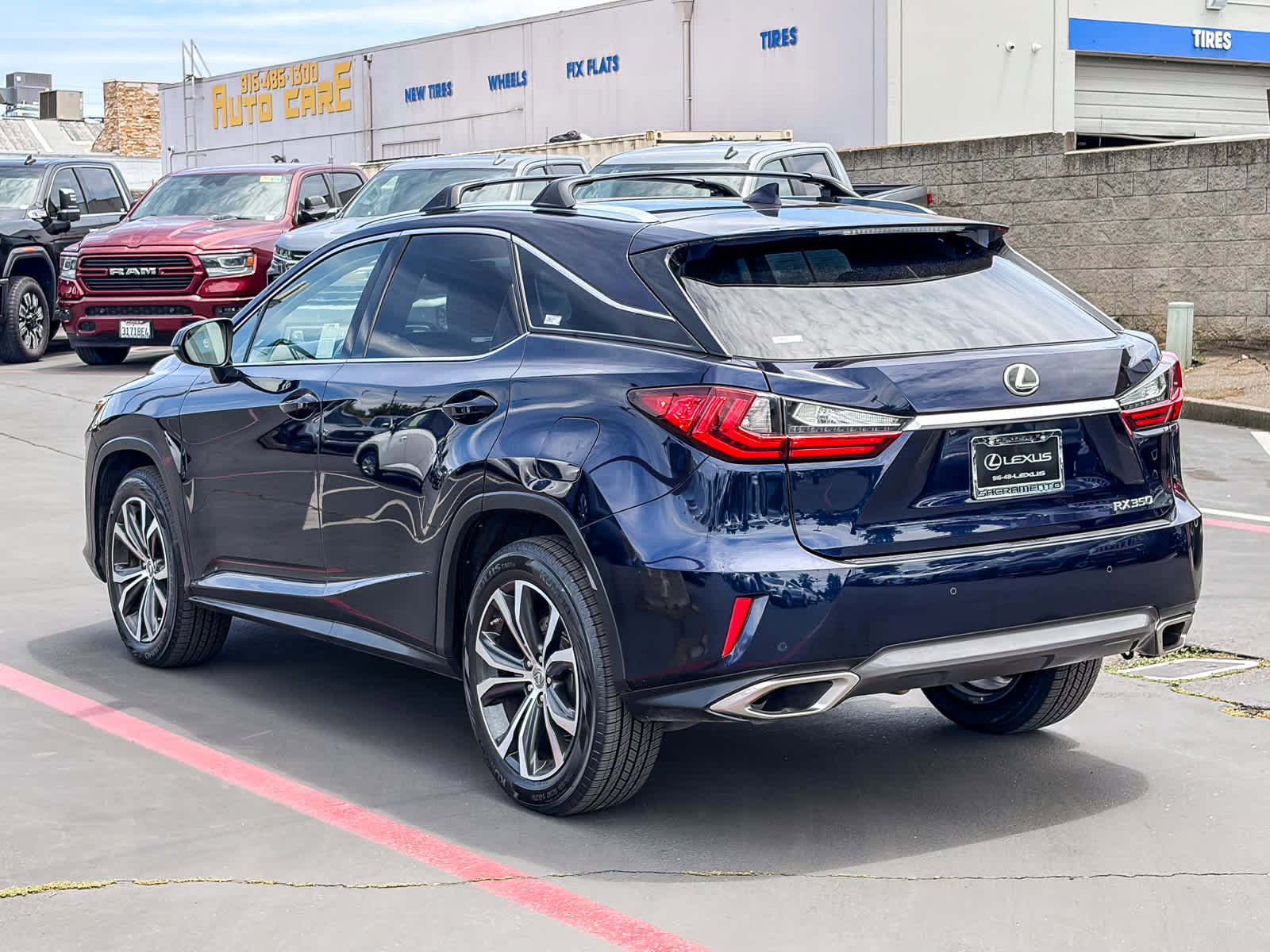 Used 2016 Lexus RX 350 AWD w/ Premium Package video 2