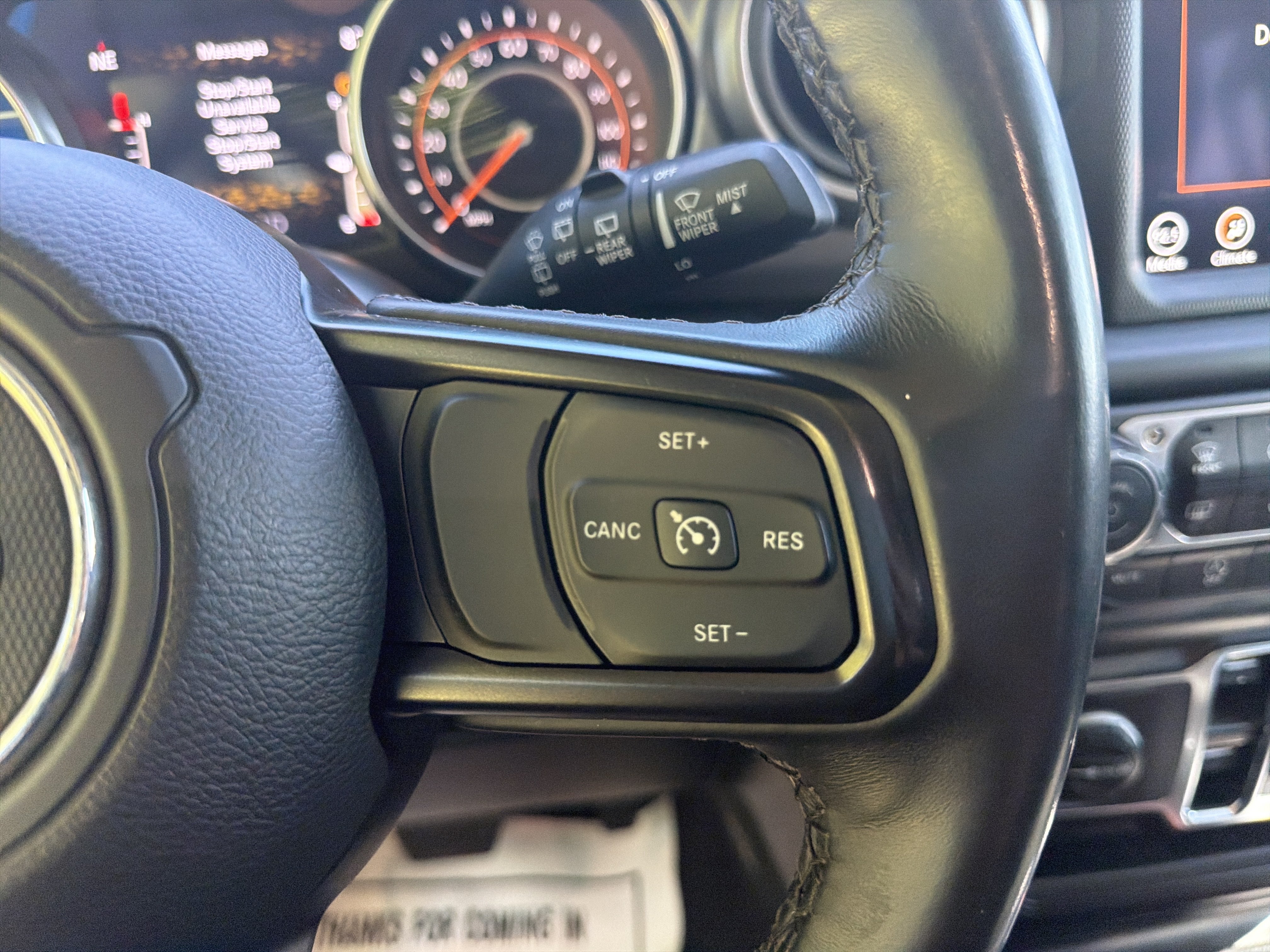 Used 2021 Jeep Wrangler Unlimited Sport AWD/4WD image 28