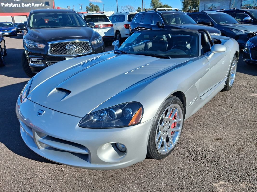 Used 2004 Dodge Viper SRT-10 RWD image 5