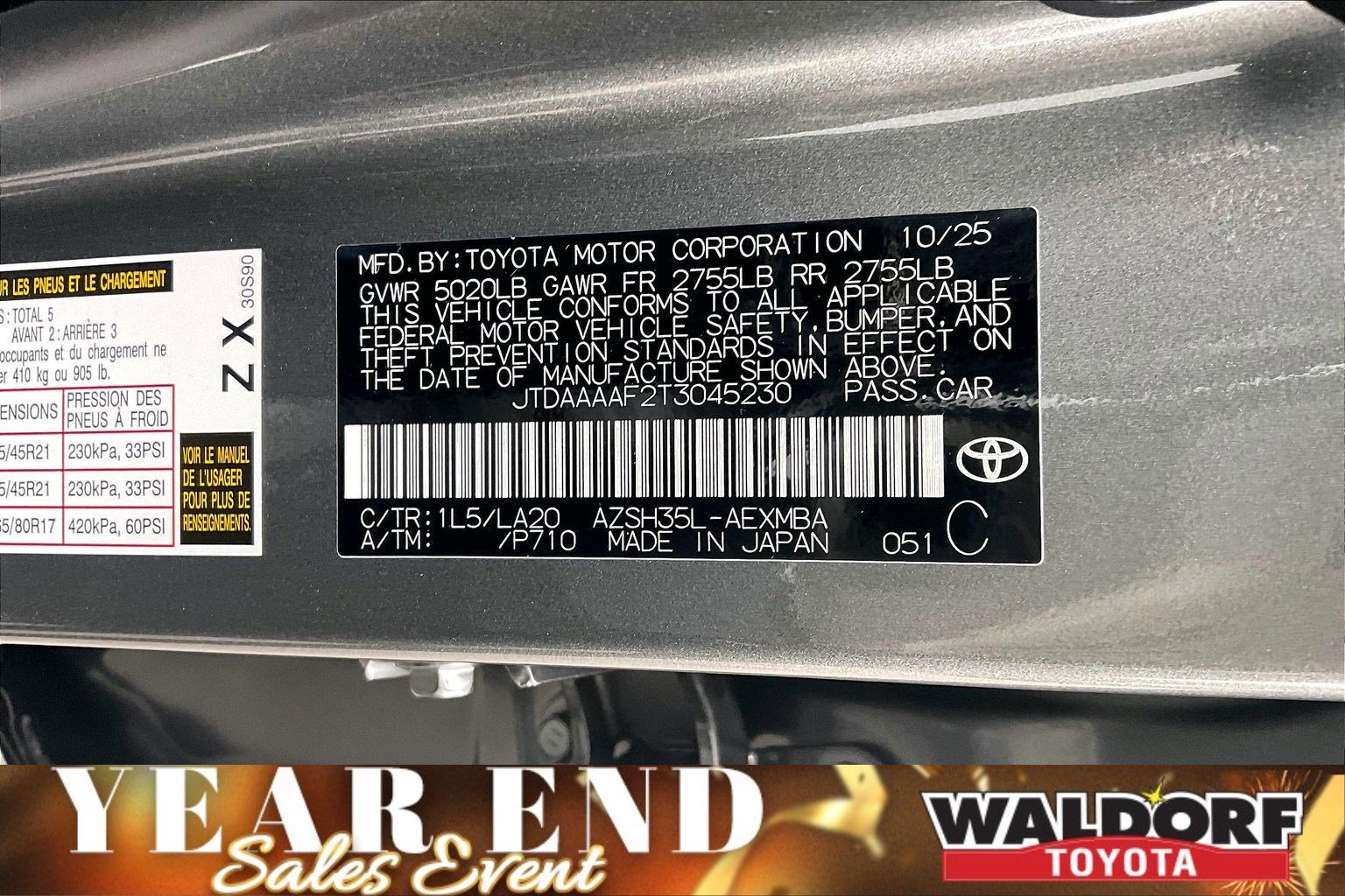 New 2026 Toyota Crown Limited image 17