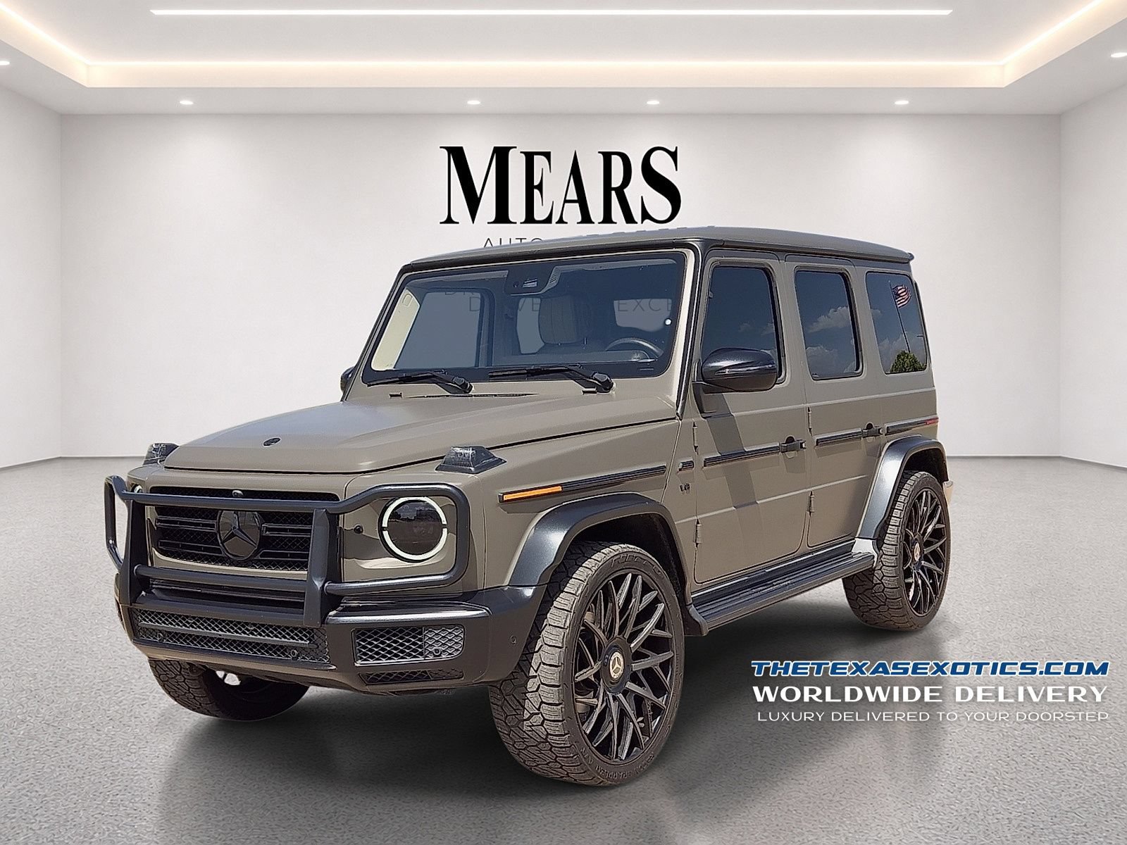 Used 2023 Mercedes-Benz G 550