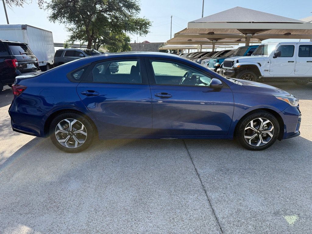 Used 2021 Kia Forte LXS FWD image 8