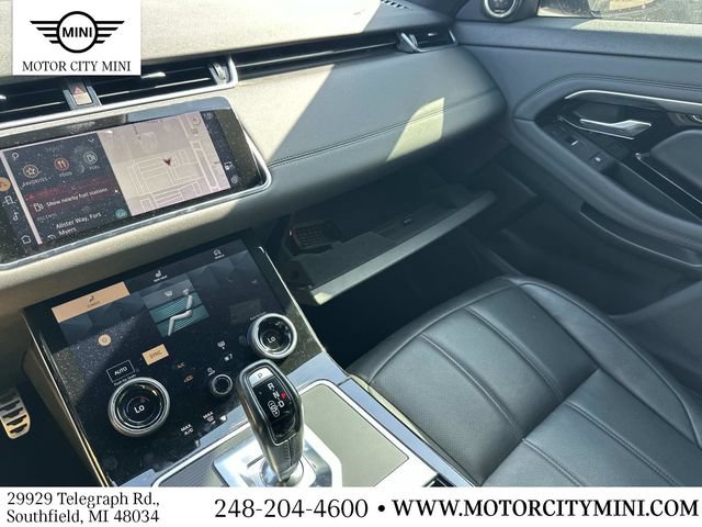 Used 2022 Land Rover Range Rover Evoque S AWD/4WD image 37