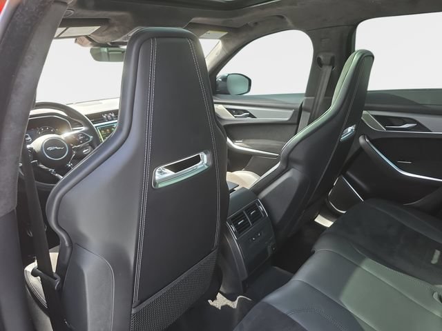 Certified 2021 Jaguar F-PACE SVR AWD/4WD image 12