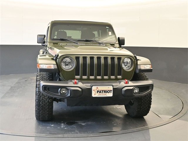 Used 2021 Jeep Wrangler Unlimited Rubicon image 6