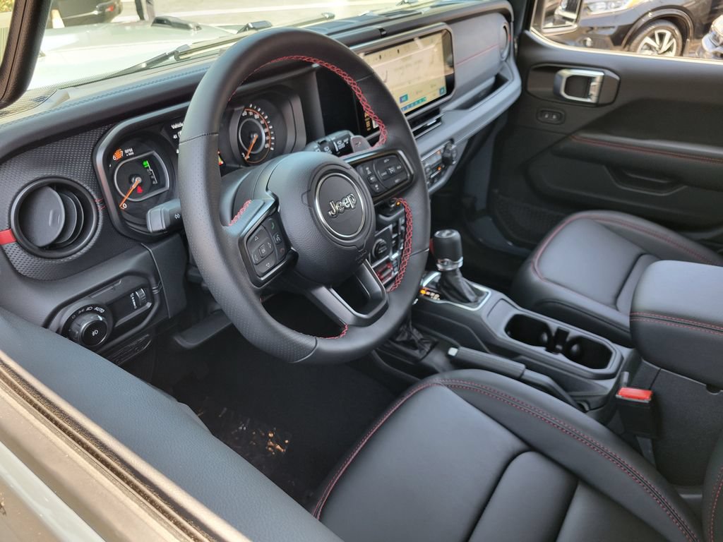 New 2026 Jeep Wrangler Unlimited Rubicon 392 w/ Quick Order Package 27X Moab AWD/4WD image 3