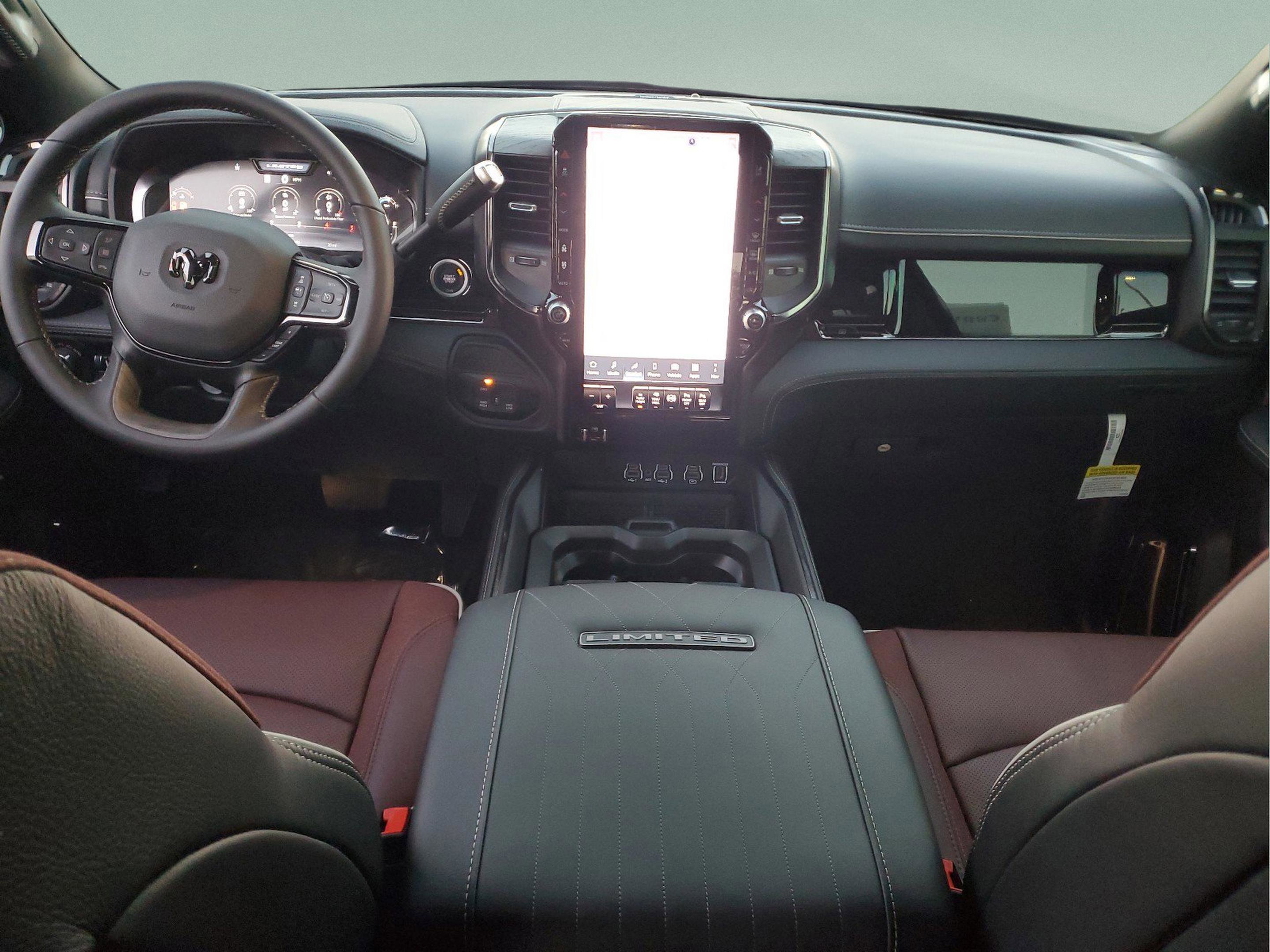 New 2026 RAM 3500 Limited image 11