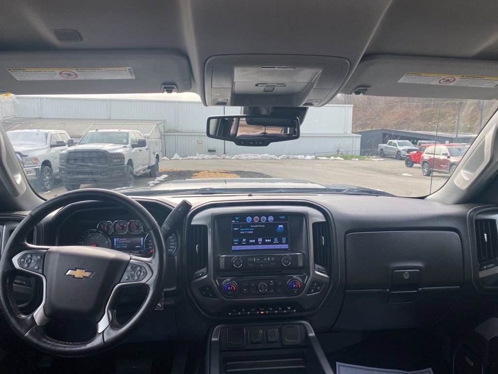 Used 2018 Chevrolet Silverado 2500 LTZ w/ Duramax Plus Package image 17