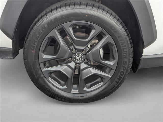 Used 2023 Toyota RAV4 Adventure image 10