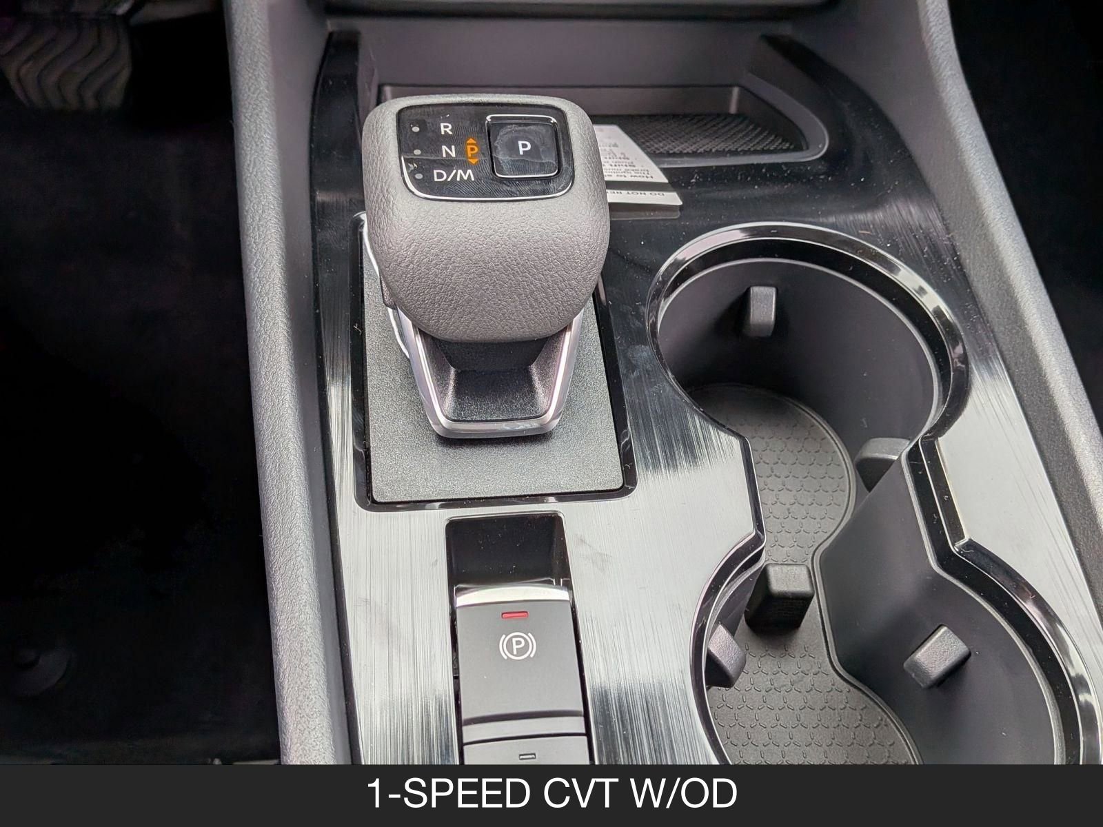 New 2026 Nissan Rogue SV image 16