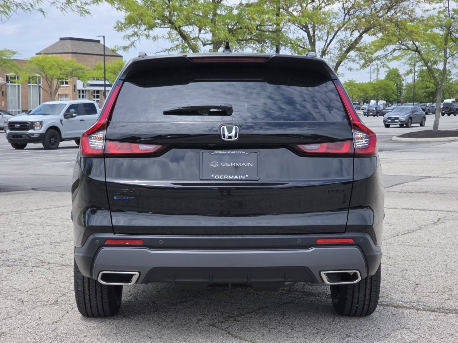 New 2026 Honda CR-V Sport-L image 20