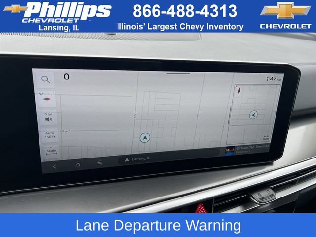 Used 2025 Kia Sorento EX w/ Panoramic Sunroof Package image 22