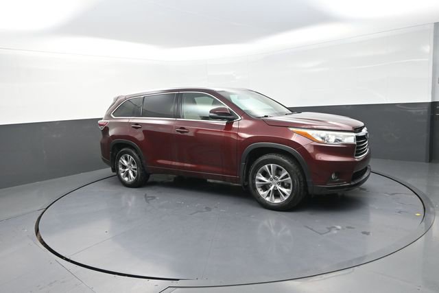 Used 2015 Toyota Highlander XLE image 82