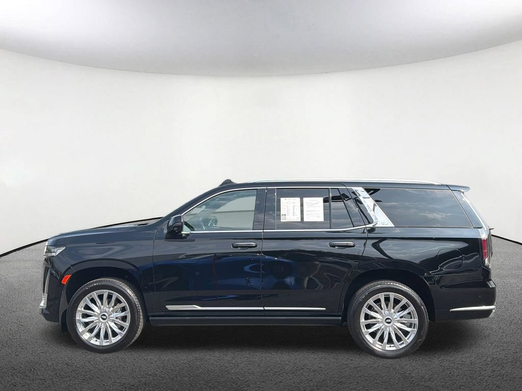 Certified 2023 Cadillac Escalade Premium Luxury w/ Performance Package AWD/4WD image 18
