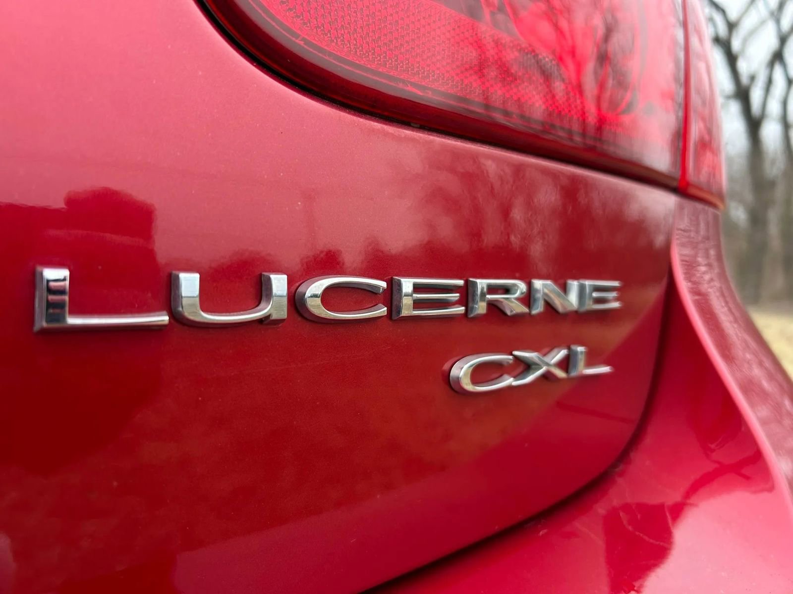 Used 2006 Buick Lucerne CXL w/ Luxury Package image 7