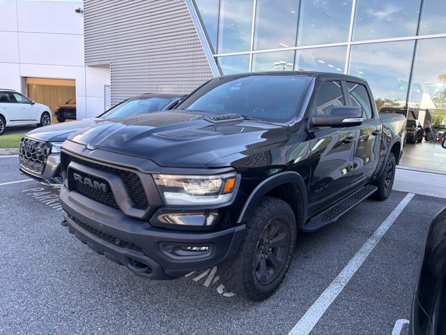 Used 2022 RAM 1500 Rebel w/ Rebel Level 2 Equipment Group AWD/4WD image 1