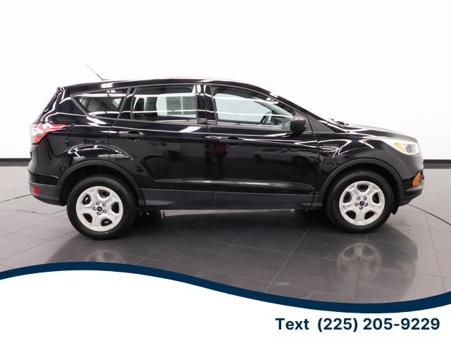 Used 2017 Ford Escape S
