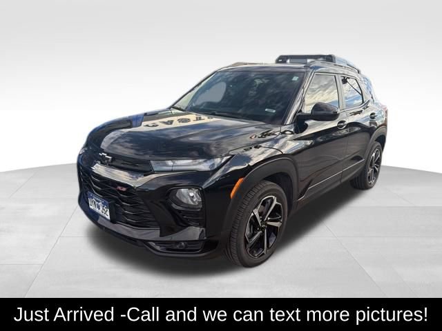 Used 2023 Chevrolet TrailBlazer RS w/ Sun and Liftgate Package