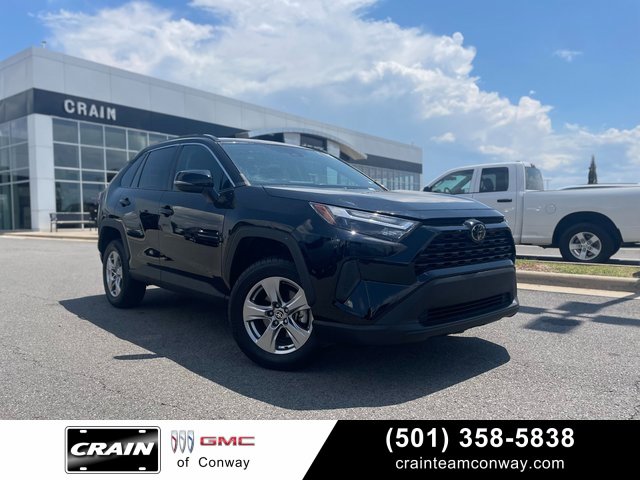 Used 2024 Toyota RAV4 XLE