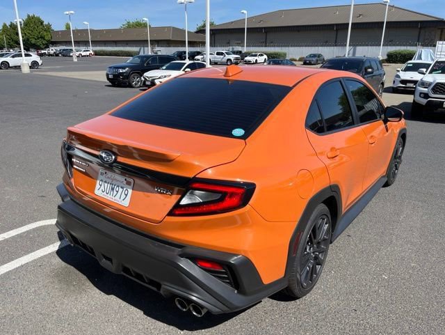 Used 2022 Subaru WRX Premium AWD/4WD image 5