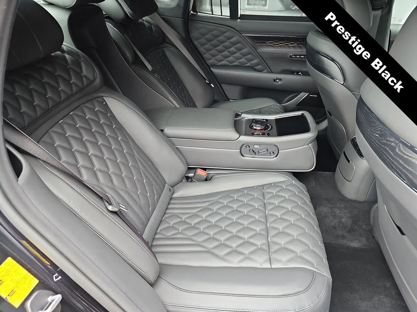 Used 2026 Genesis G90 3.5T Prestige AWD/4WD image 17